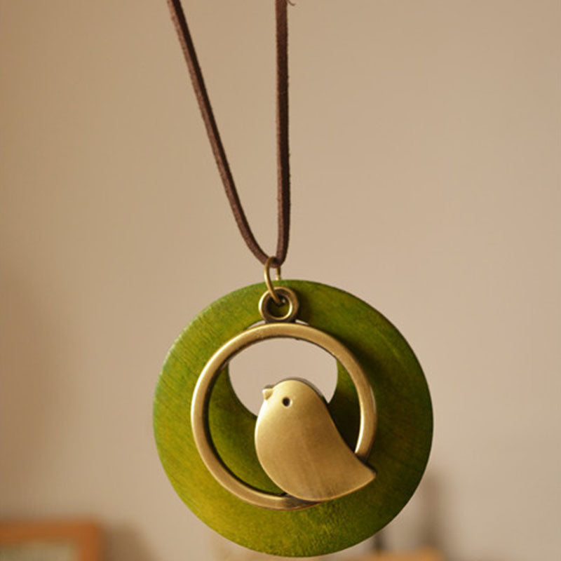 Accesorios de collares vintage de moda