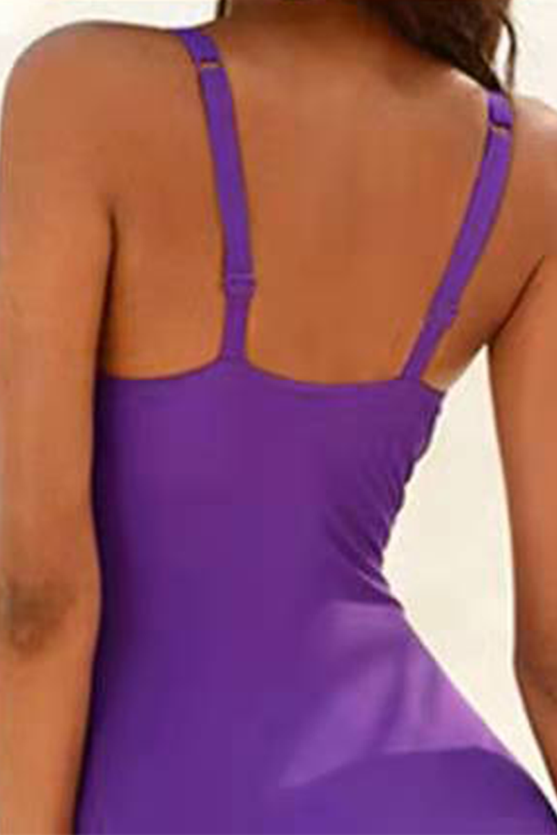 Trajes de baño sexys con bultos de color (3 colores)