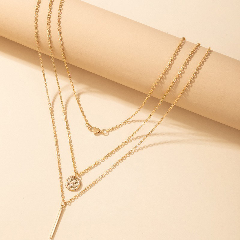 Collares de patchwork geométricos Simplicity