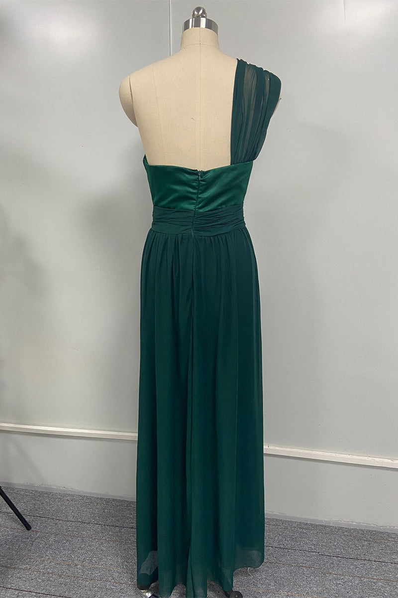 Vestidos de noche sexys con aberturas de malla y hombros caídos para graduación