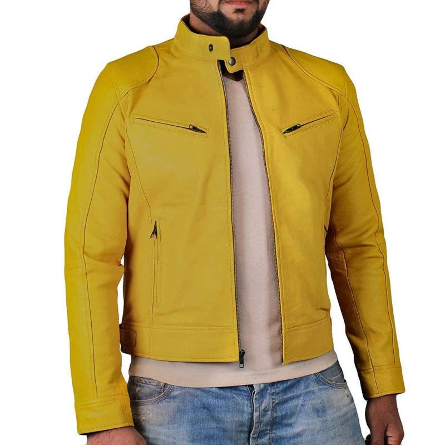 Danny - Jacket - Chic - Fashionable - Ideal for Fall/Winter