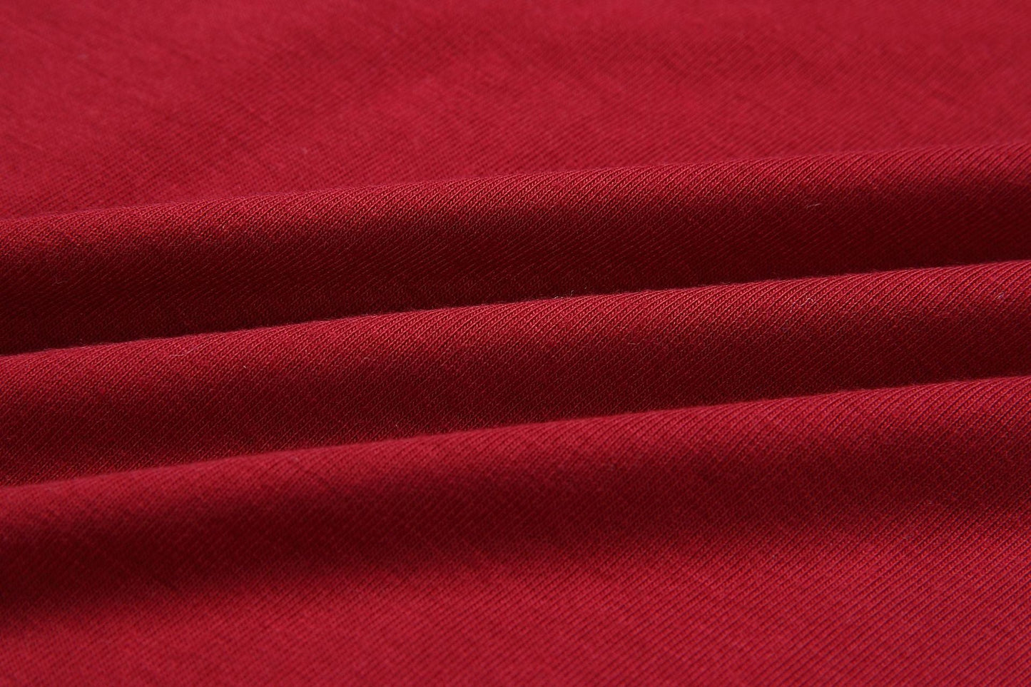 Vestido midi de cuello redondo con cinturón (manga larga)