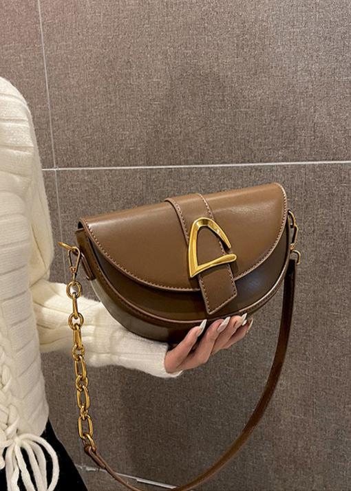 Serena - Half-Moon Crossbody Bag