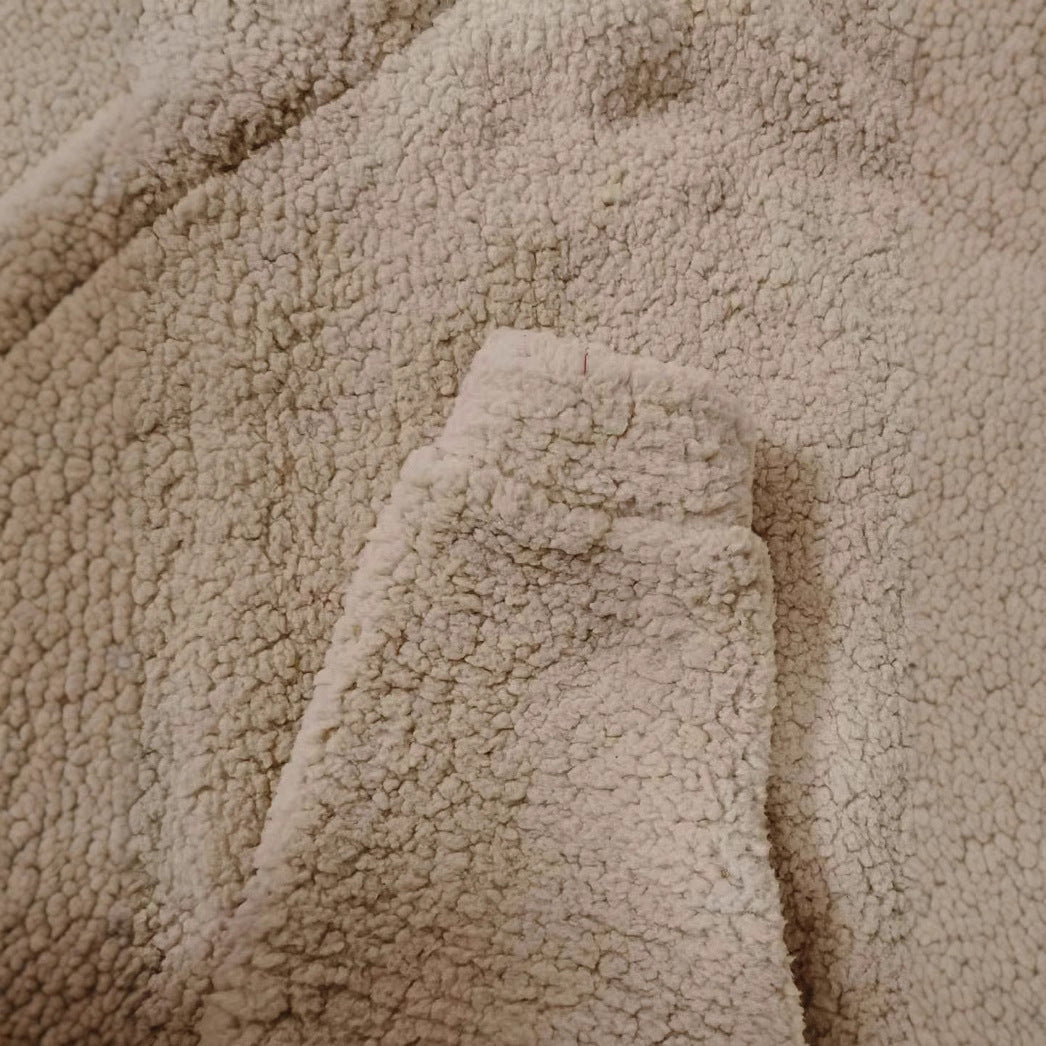 Autumn Winter Women Sweatshirt Solid Color round Neck Long Sleeve Pullover Hoodie