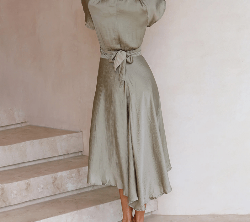 Celestina - Midi Dress - Elegant - Modern Style - For Formal Occasions