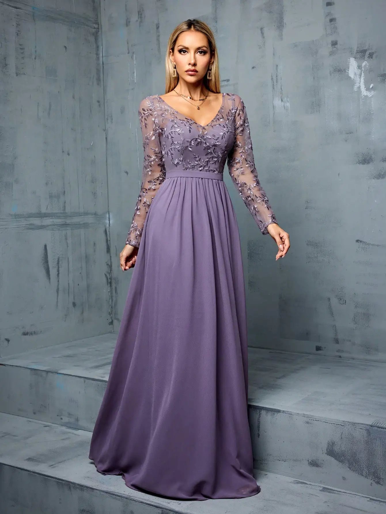 Women’s Dinner Dress (Heavy industry) Evening dress Ball dress Party dress Bridesmaid dress