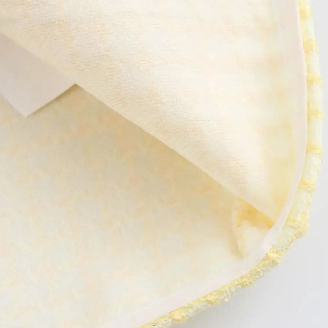 Abrigo de tweed a cuadros amarillo con cuello redondo para otoño, chaqueta corta vintage con bolsillos delanteros y botones dorados para mujer, chaqueta elegante