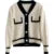 Women’s Korean Fashion New Korean Loose Long-sleeved Knit Sweater Cardigans Outwear Coat