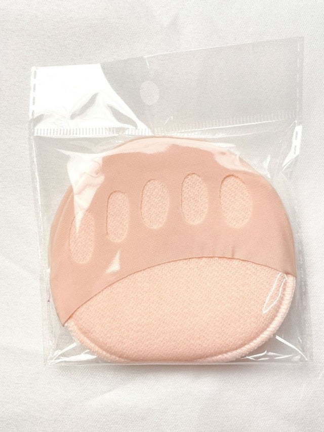 Toe Socks Daily Solid Color Polyester Simple Skidproof Casual / Daily 1 Pair for Women