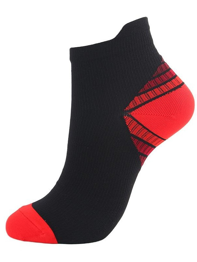 popular anklet compression socks men's and socks nylon sports compression socks for Women