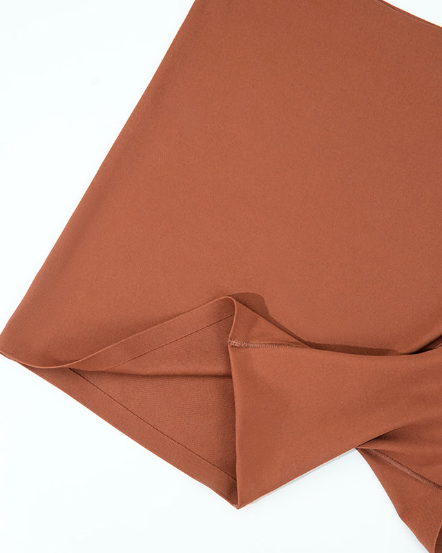 High-Waisted Tummy-Controlling Shorts