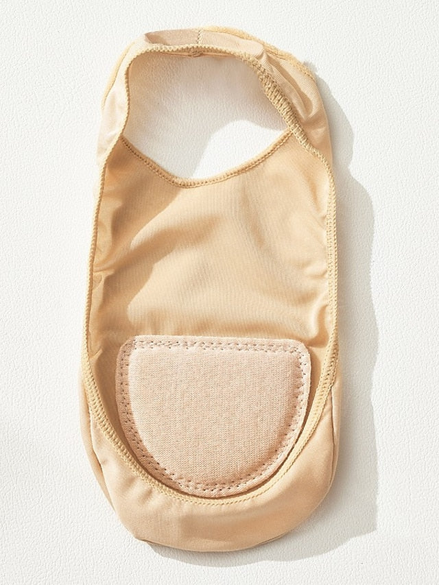 No Show Socks Daily Solid Color Polyester Simple Casual Casual / Daily 1 Pair for Women