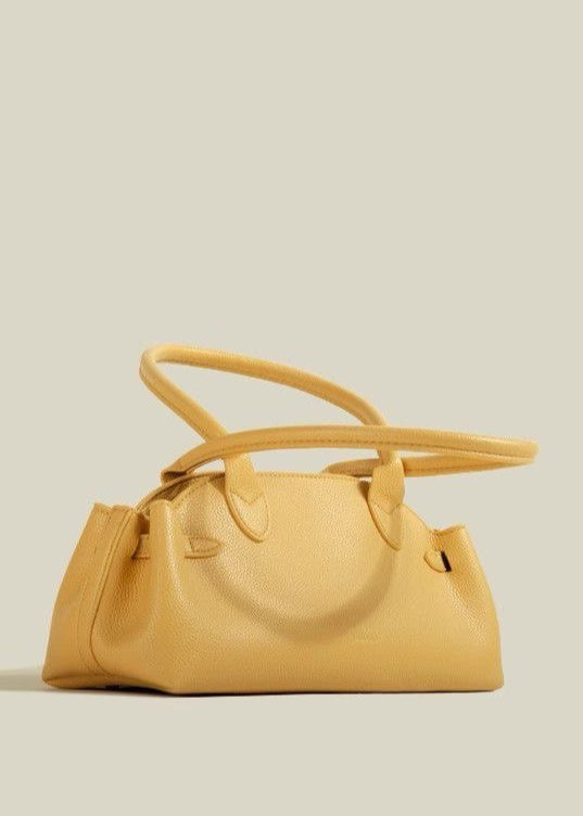 Solara Curve - Structured Shoulder Bag