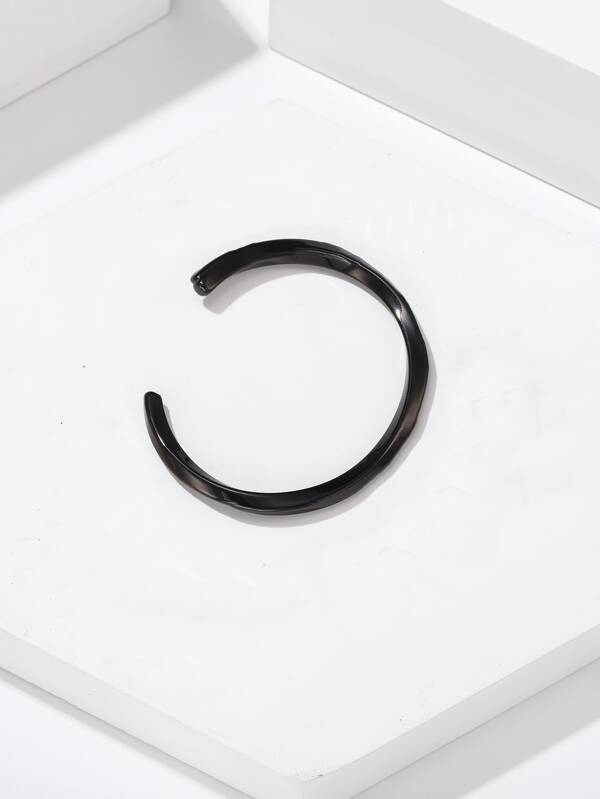 Twist Cuff Bracelet for Women