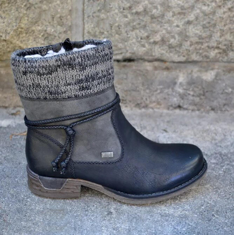 Ankle Boots with Heel for Women | Eco-Friendly Materials