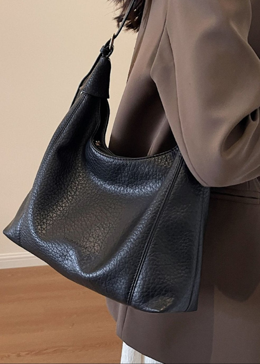 Urban-Chic Hobo Bag