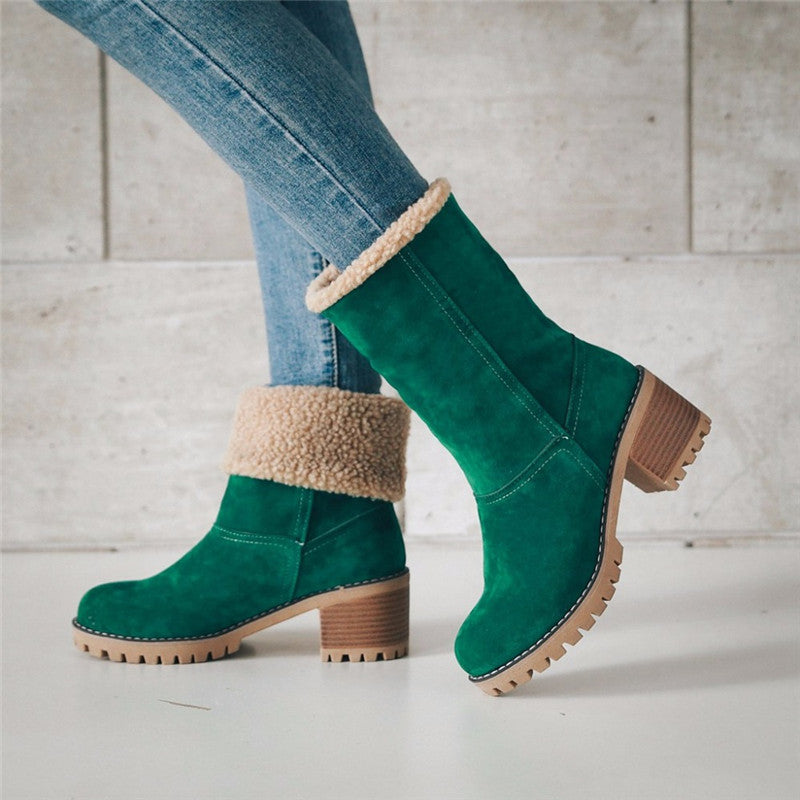 Ankle Boots with Heel for Women | Great for Casual Days