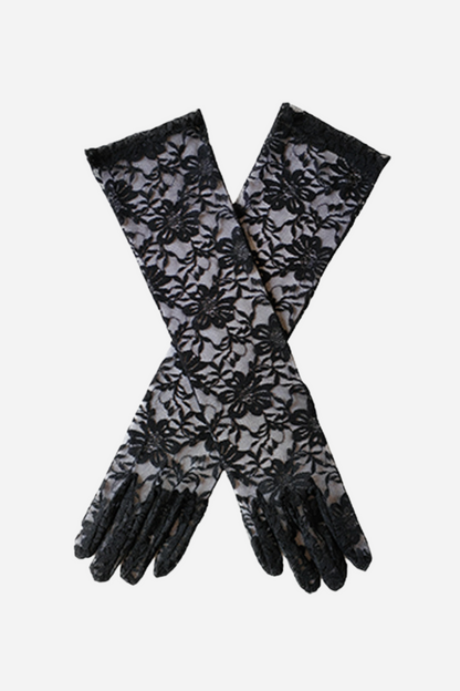 40cm Lace Gloves