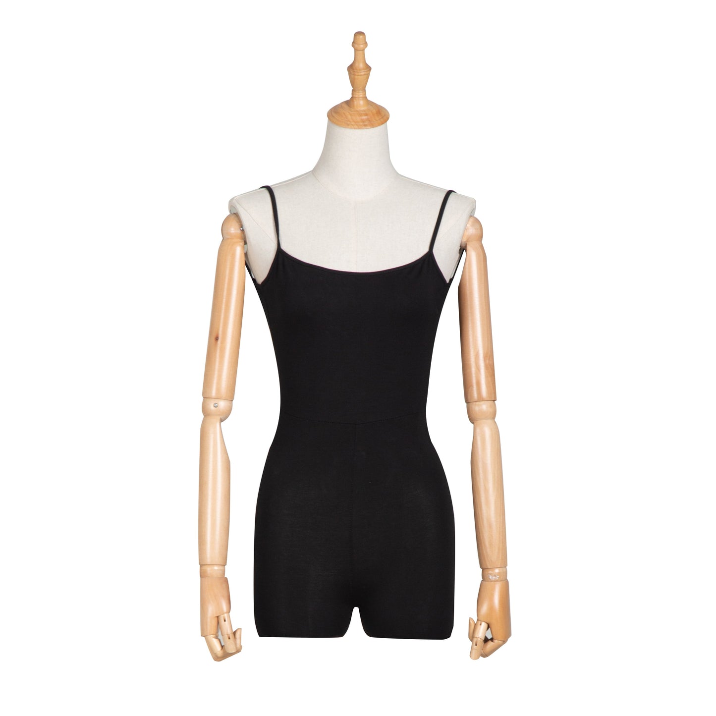 Mono deportivo sexy de tirantes ajustado sin espalda y con escote pronunciado para fitness