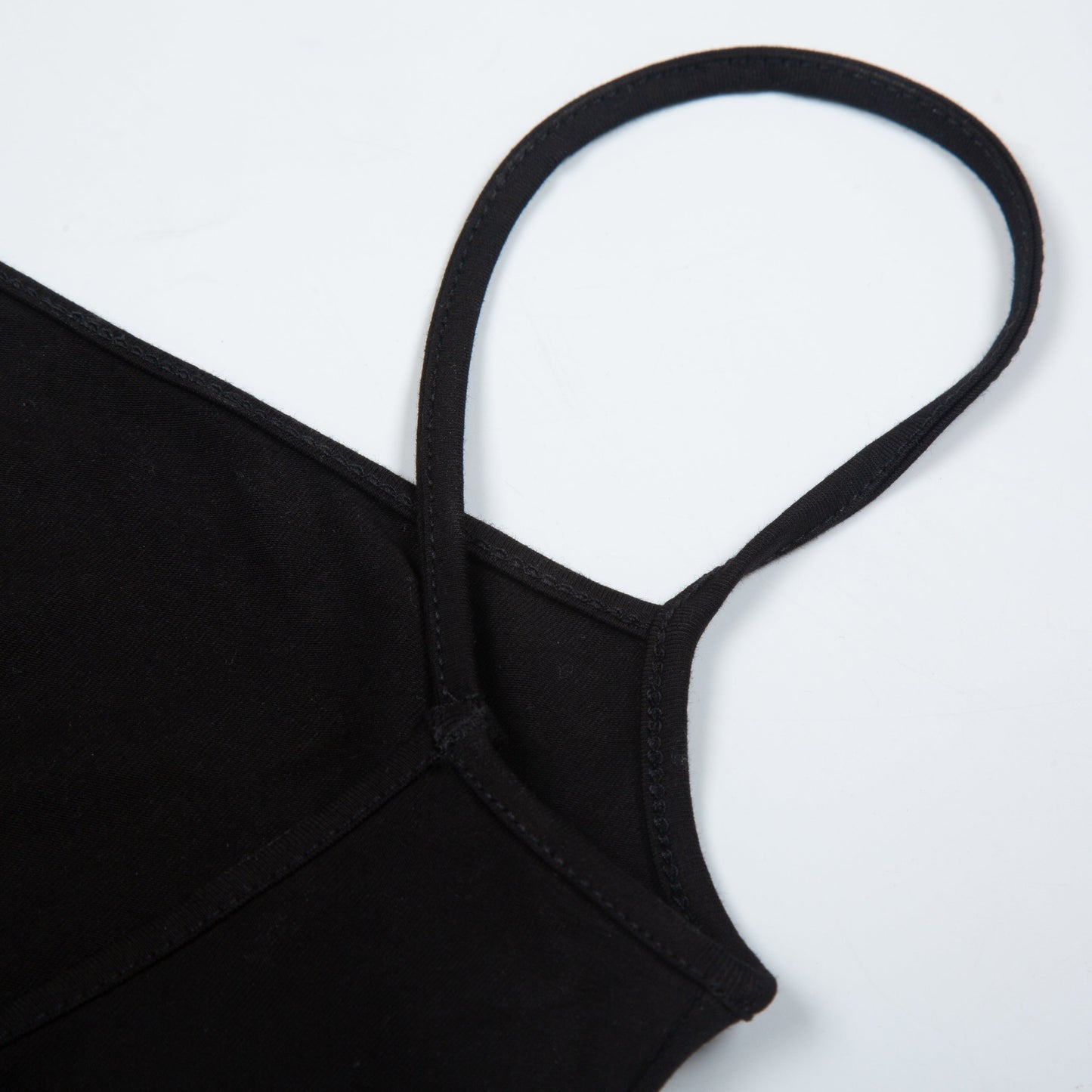 Mono deportivo sexy de tirantes ajustado sin espalda y con escote pronunciado para fitness