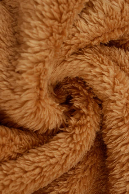 Leopard Stitching Coat(3 Colors)