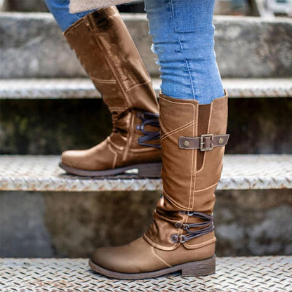 Cowboy Boots with Heel for Women | Great for Casual Days