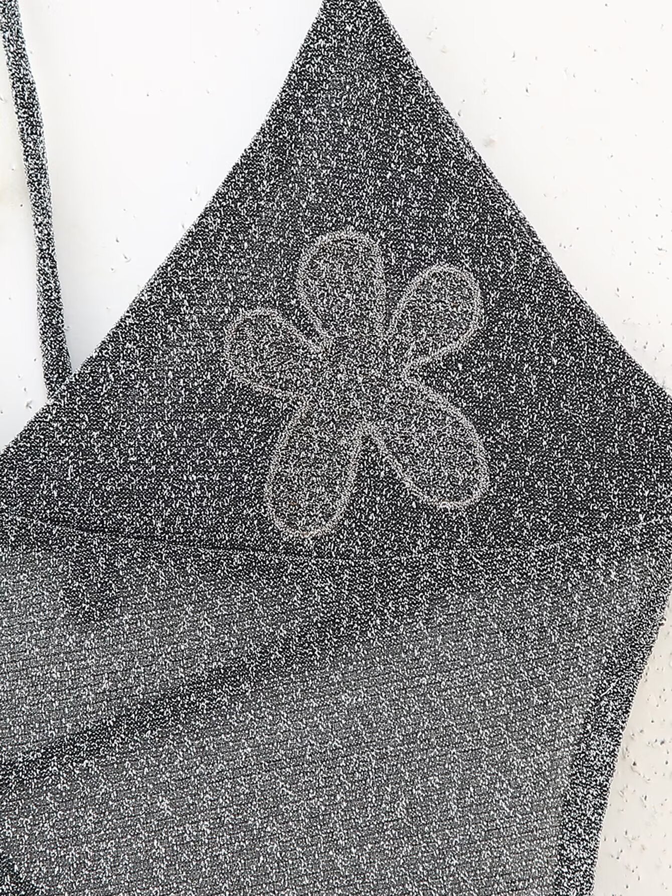 Women Clothing Graceful Fashionable Deep V Plunge Strap Slim Fit Backless Micro Transparent Evening Dress