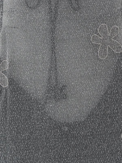 Women Clothing Graceful Fashionable Deep V Plunge Strap Slim Fit Backless Micro Transparent Evening Dress