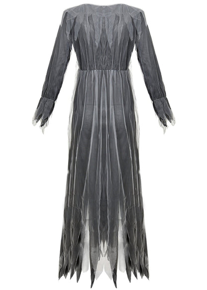 Ghost Bride - Women’s Haunted Wedding Dress Halloween Costume
