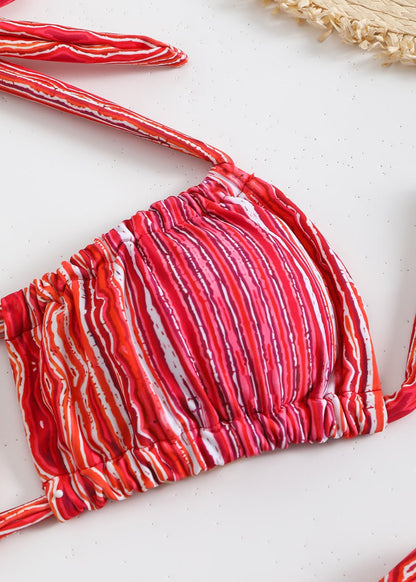 Riviera Charm Cutout One-Piece Swimsuit