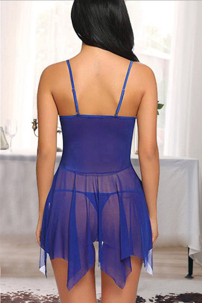 Pijamas con tirantes sexy de moda