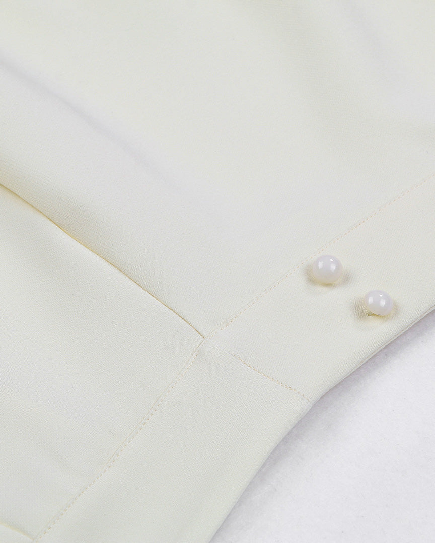 Tassel Top and Skirt Two-Piece Swimsuit