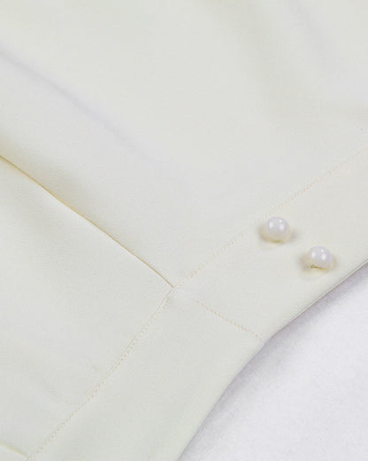 Tassel Top and Skirt Two-Piece Swimsuit