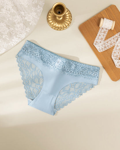 Lace Panel Briefs
