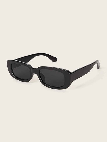 Acrylic Frame Sunglasses for Women