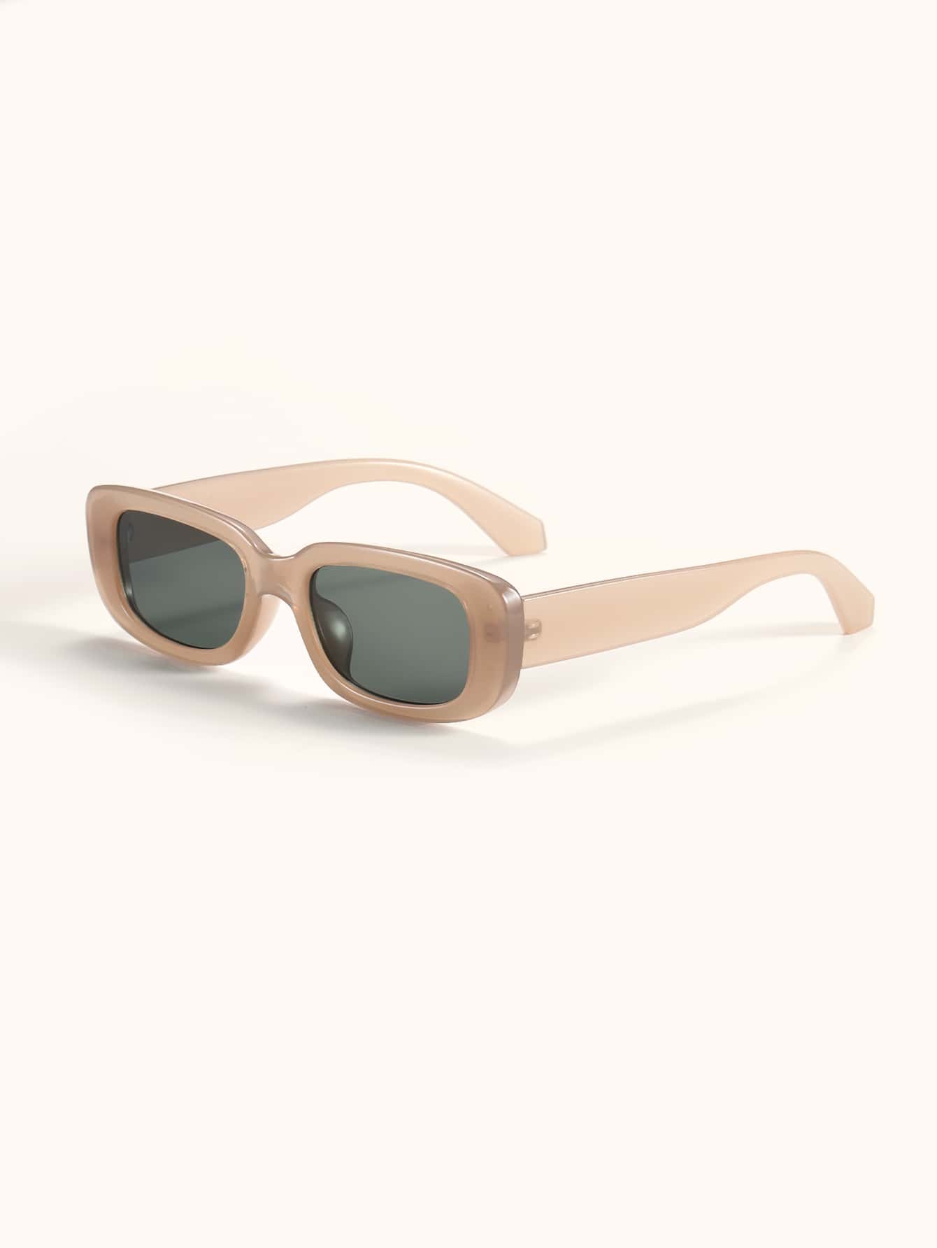 Acrylic Frame Sunglasses for Women