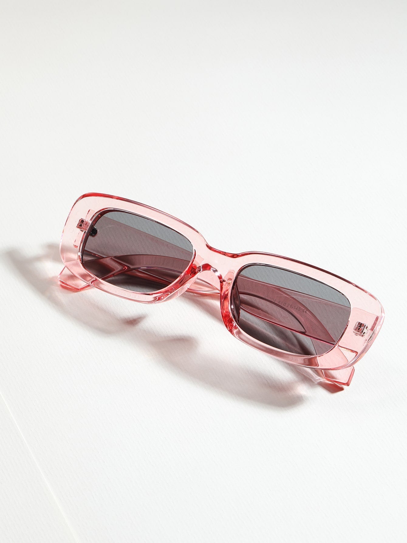 Acrylic Frame Sunglasses for Women