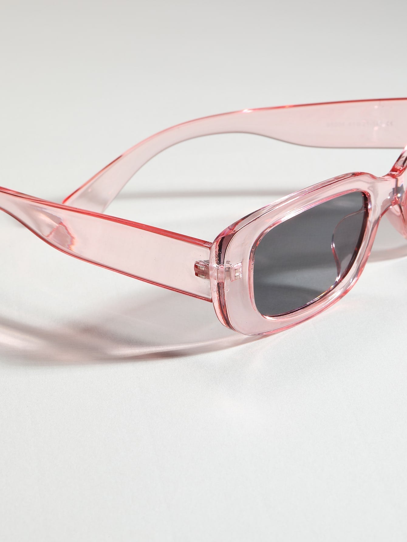 Acrylic Frame Sunglasses for Women