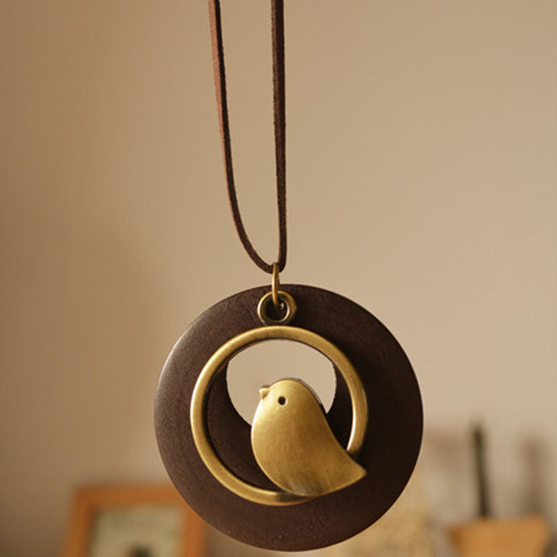 Accesorios de collares vintage de moda