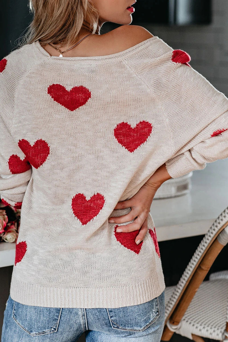 Tops básicos de cintura media con cuello en V y estampado casual de moda