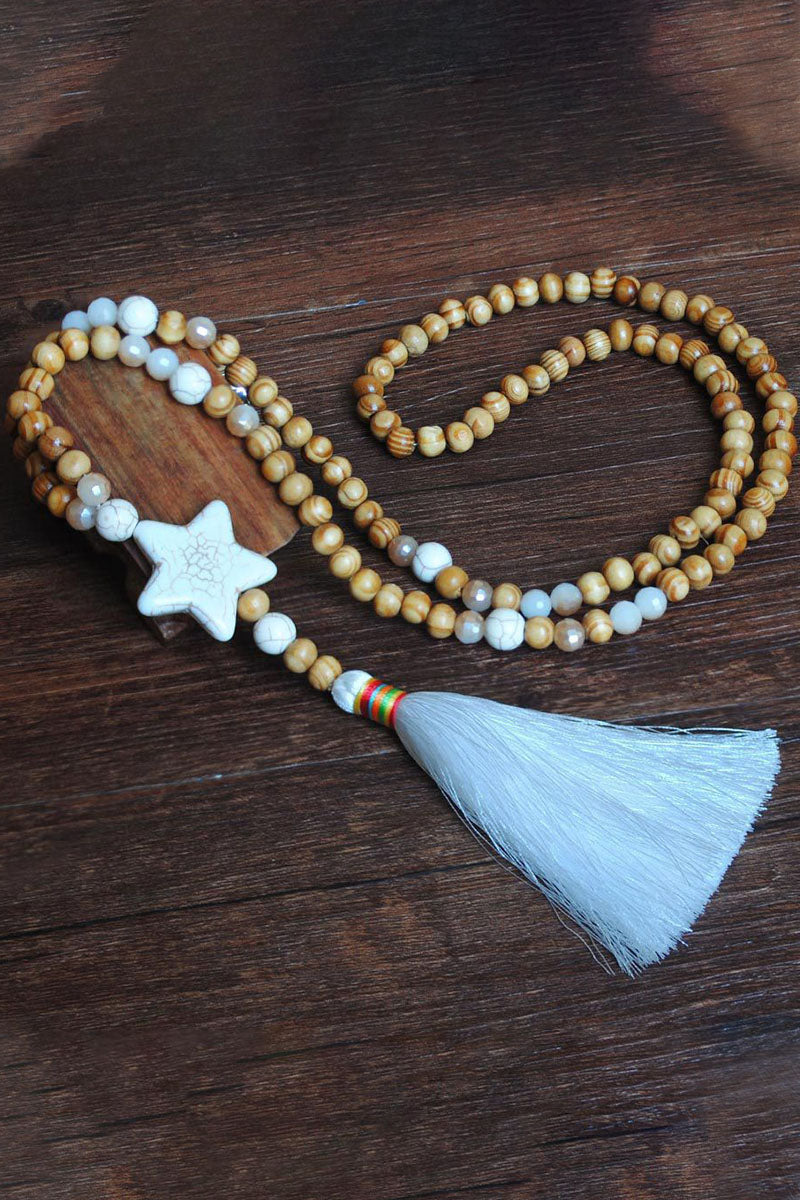 Collares y accesorios de moda para uso diario