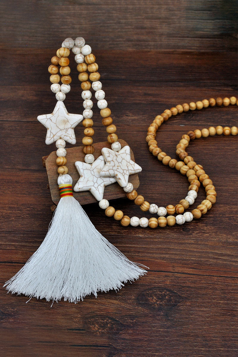 Collares y accesorios de moda para uso diario