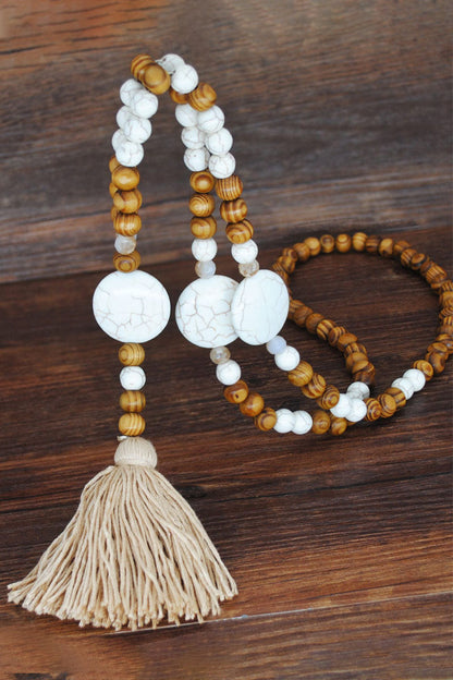 Collares y accesorios de moda para uso diario