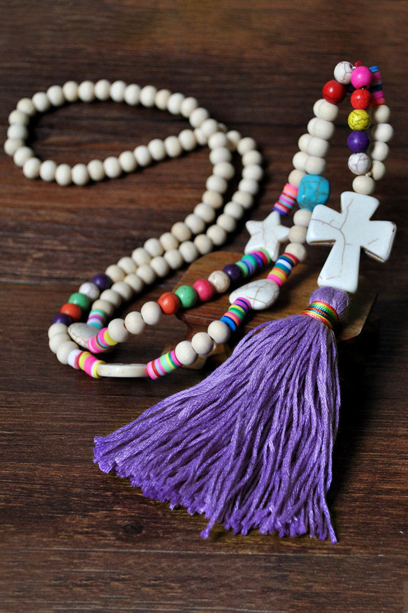 Collares y accesorios de moda para uso diario