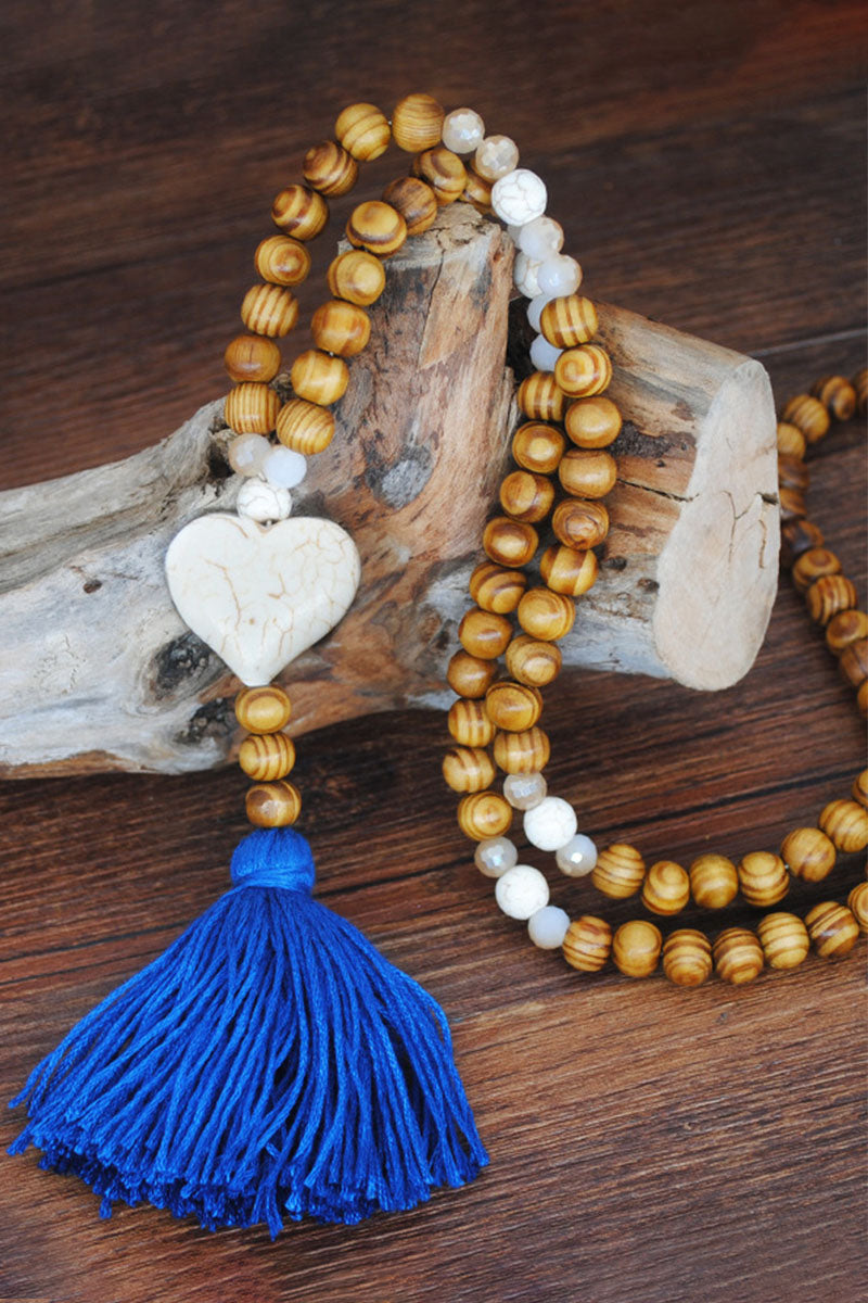 Collares y accesorios de moda para uso diario