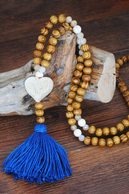 Collares y accesorios de moda para uso diario