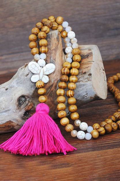 Collares y accesorios de moda para uso diario