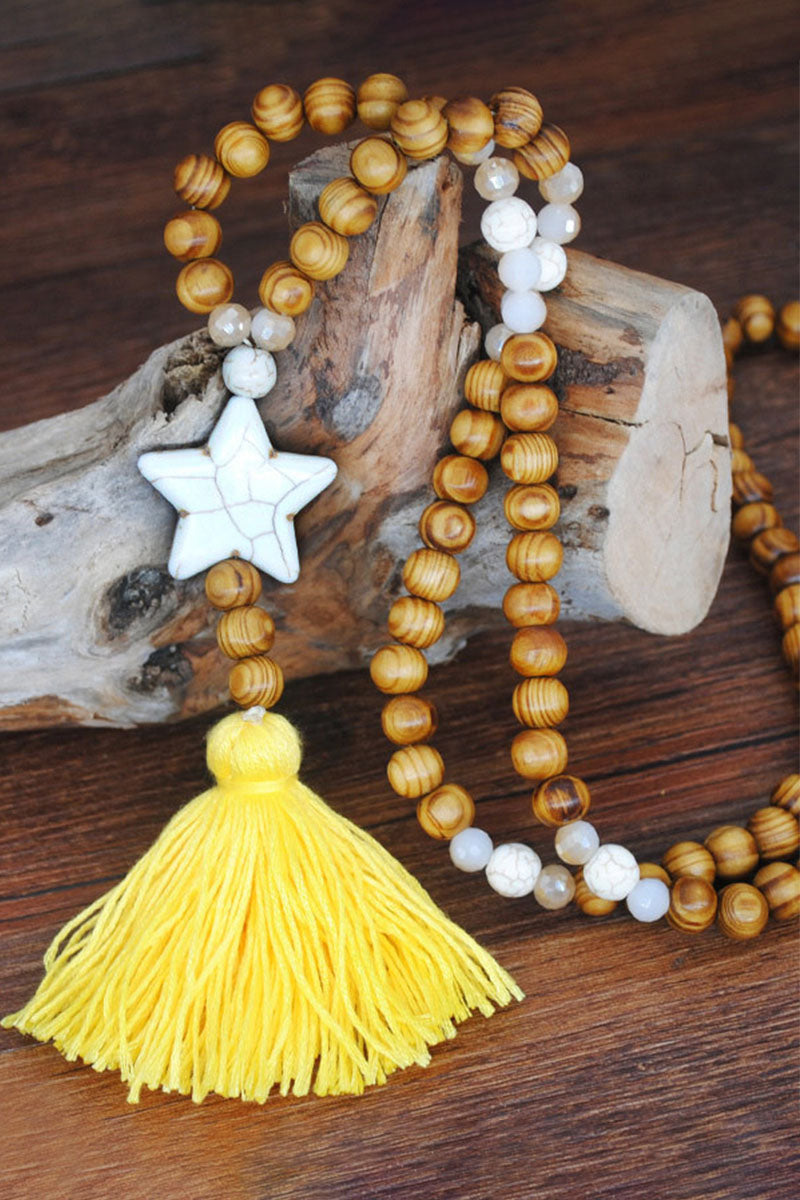 Collares y accesorios de moda para uso diario