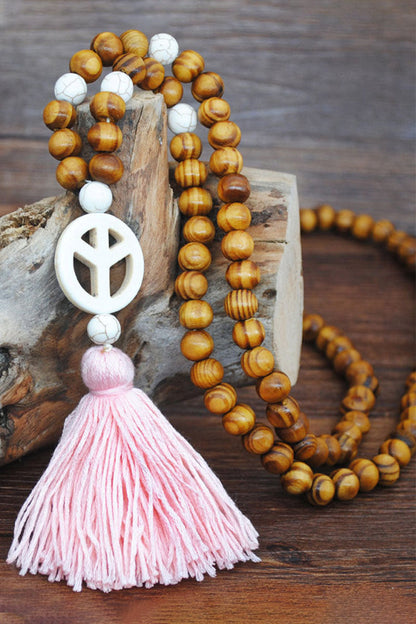 Collares y accesorios de moda para uso diario