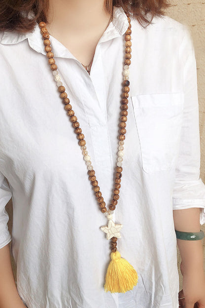 Collares y accesorios de moda para uso diario